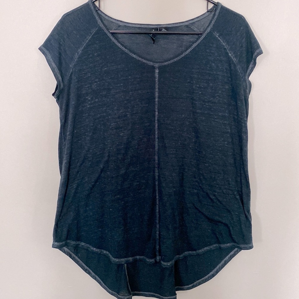 Cynthia Rowley Short Sleeve Shirt
